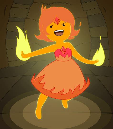 adventure time the fire princess|More.